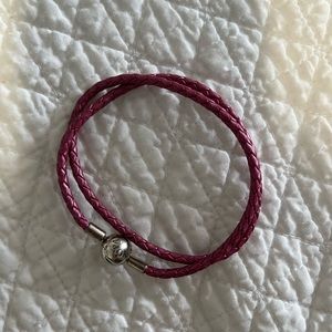 Pandora Bracelet Hot Pink